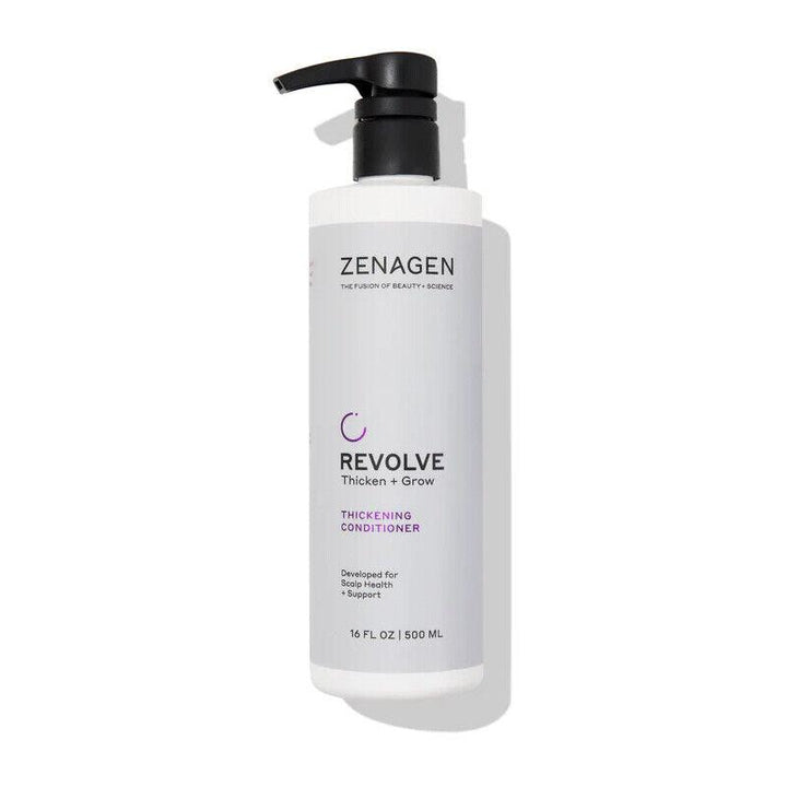 Zenagen Revolve Thickening Conditioner - The Warehouse Salon | Available at Plush Salon, Oakdale, PA