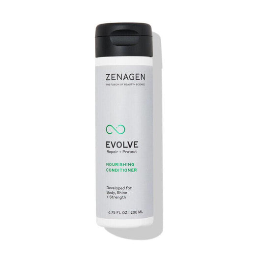 Zenagen Evolve Nourish Conditioner - The Warehouse Salon | Available at Plush Salon, Oakdale, PA