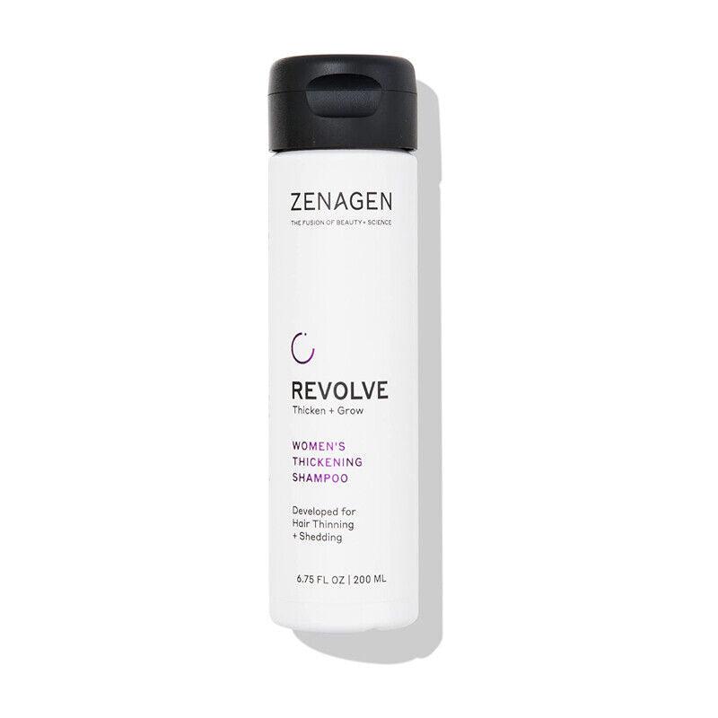 Zenagen Revolve Womens Thickening Shampoo - The Warehouse Salon | Available at Plush Salon, Oakdale, PA