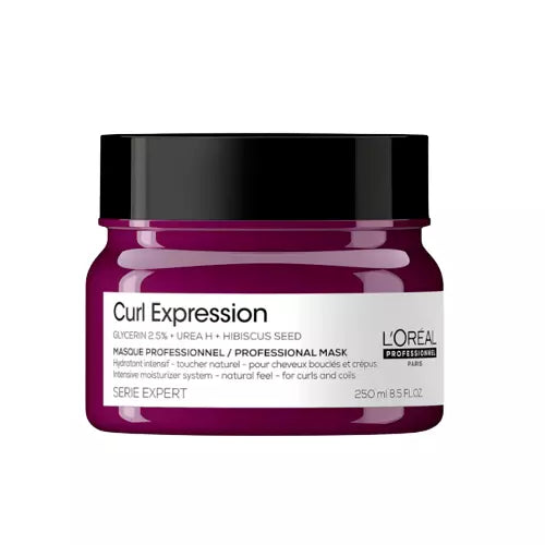 L'oreal Curl Expression Intensive Moisturizer Mask - L'Oreal | Available at Plush Salon, Oakdale PA