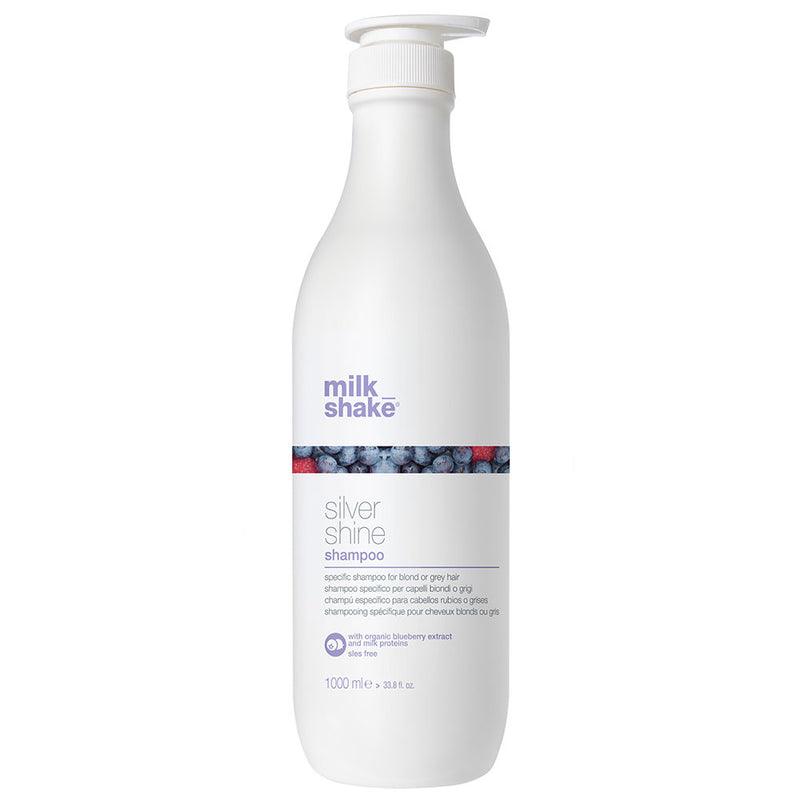 Milk Shake Silver Shine Shampoo - The Warehouse Salon | Available at Plush Salon, Oakdale, PA