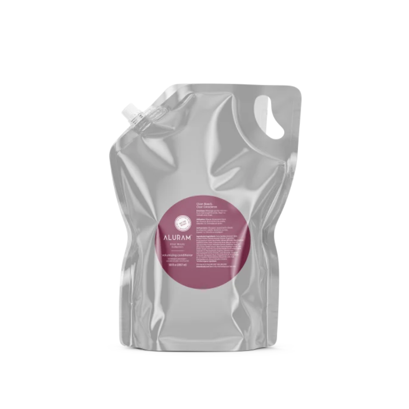 Aluram Volumizing Conditioner - The Warehouse Salon | Available at Plush Salon, Oakdale, PA